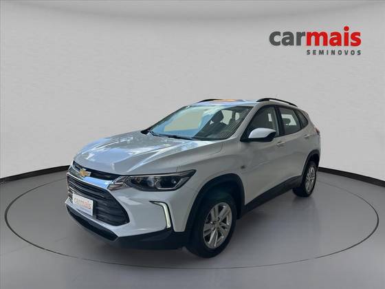 CHEVROLET TRACKER 1.0 TURBO FLEX AUTOMÁTICO